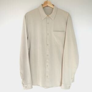Lululemon Commission Long Sleeve Shirt L